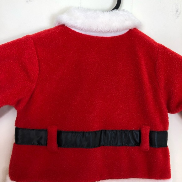 Santa Onesie 12M - Picture 6 of 8